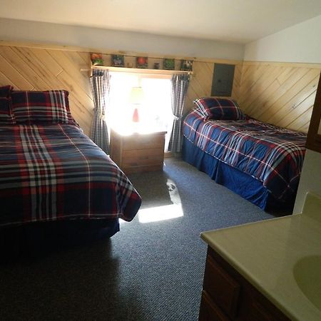 Stony Point Resort & Campground Cass Lake Exterior foto