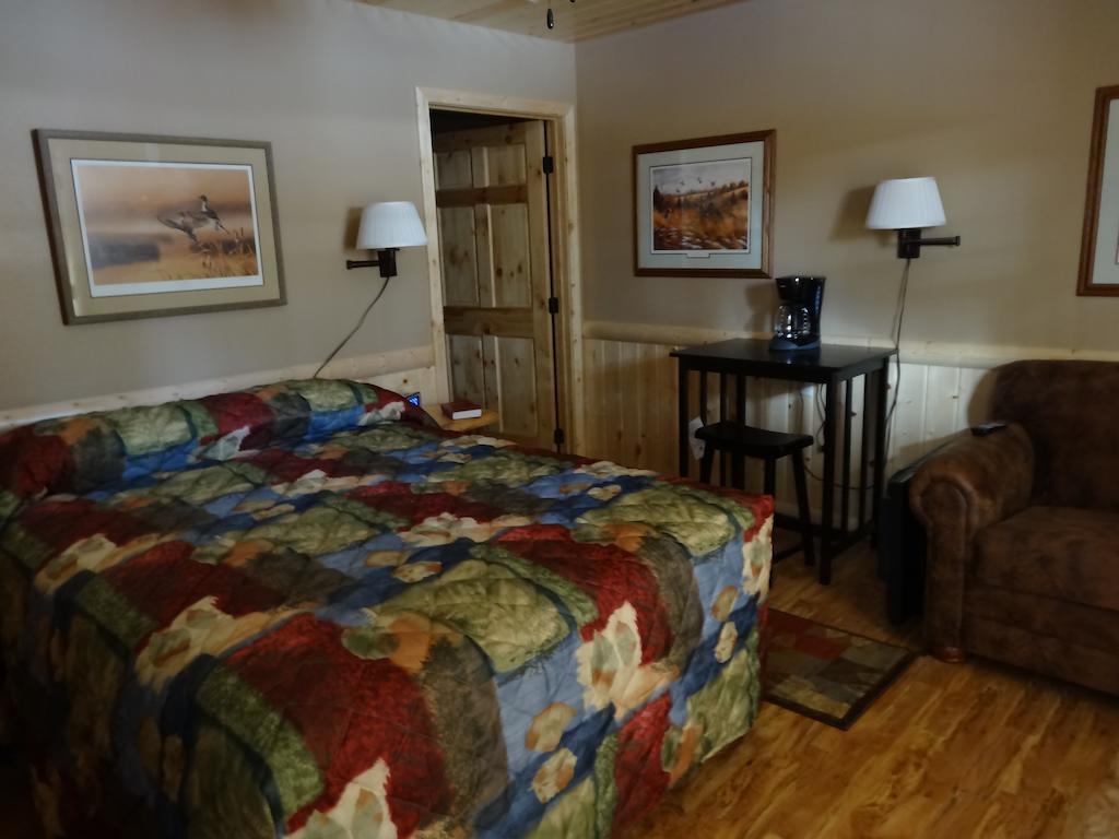 Stony Point Resort & Campground Cass Lake Habitación foto