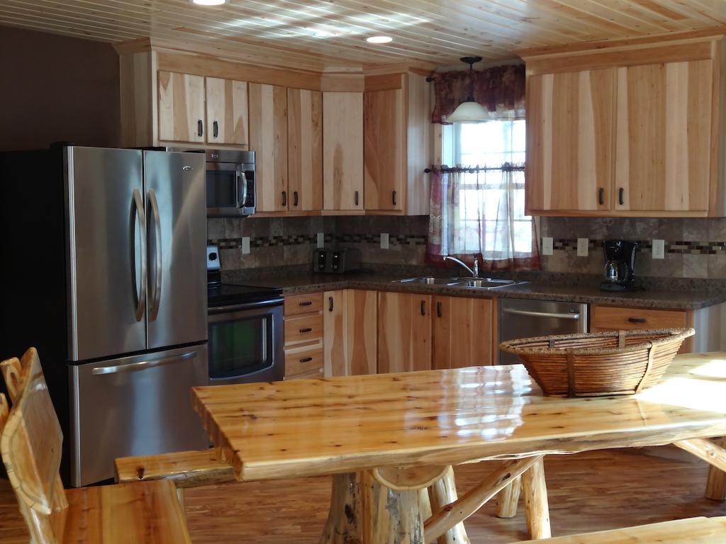 Stony Point Resort & Campground Cass Lake Habitación foto