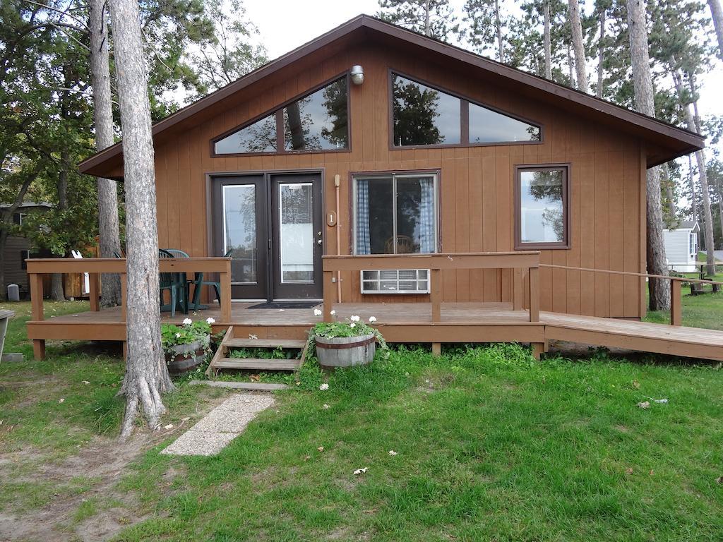 Stony Point Resort & Campground Cass Lake Habitación foto