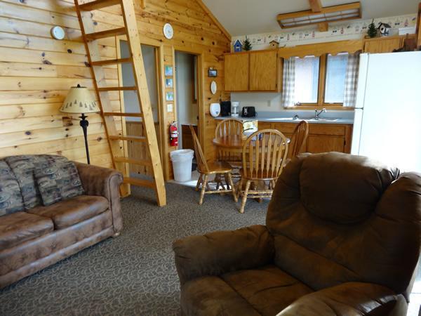 Stony Point Resort & Campground Cass Lake Habitación foto