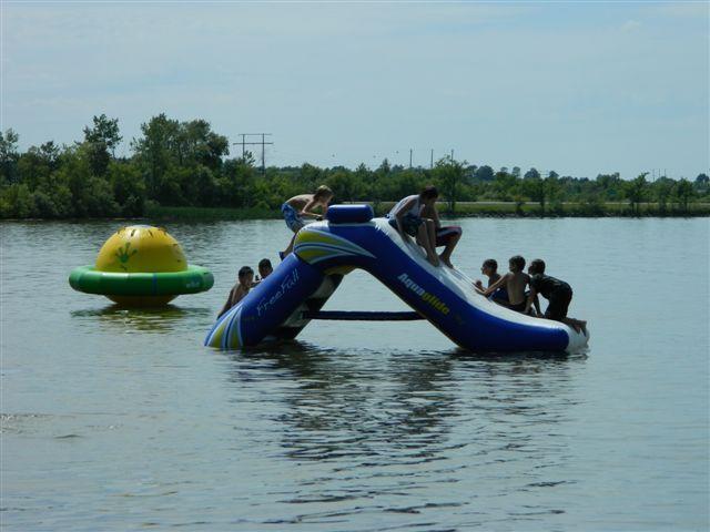 Stony Point Resort & Campground Cass Lake Exterior foto