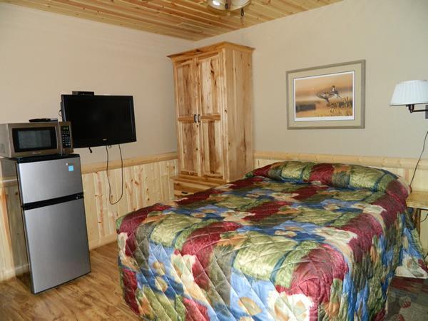 Stony Point Resort & Campground Cass Lake Habitación foto