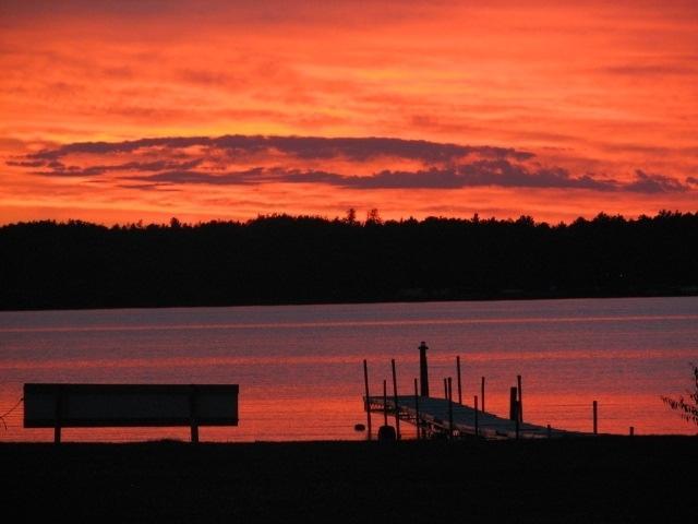 Stony Point Resort & Campground Cass Lake Exterior foto