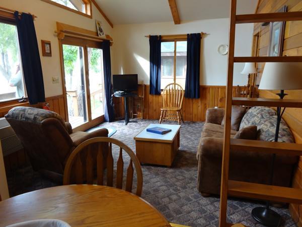 Stony Point Resort & Campground Cass Lake Habitación foto