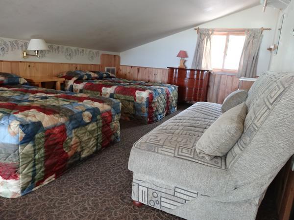 Stony Point Resort & Campground Cass Lake Habitación foto