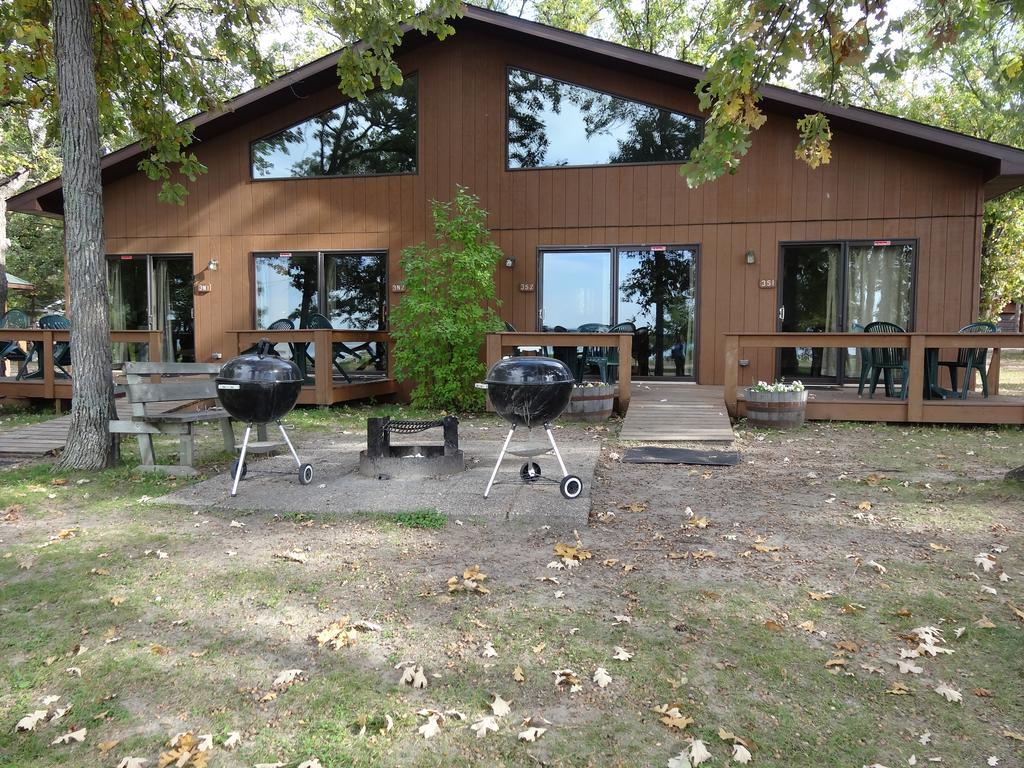 Stony Point Resort & Campground Cass Lake Exterior foto