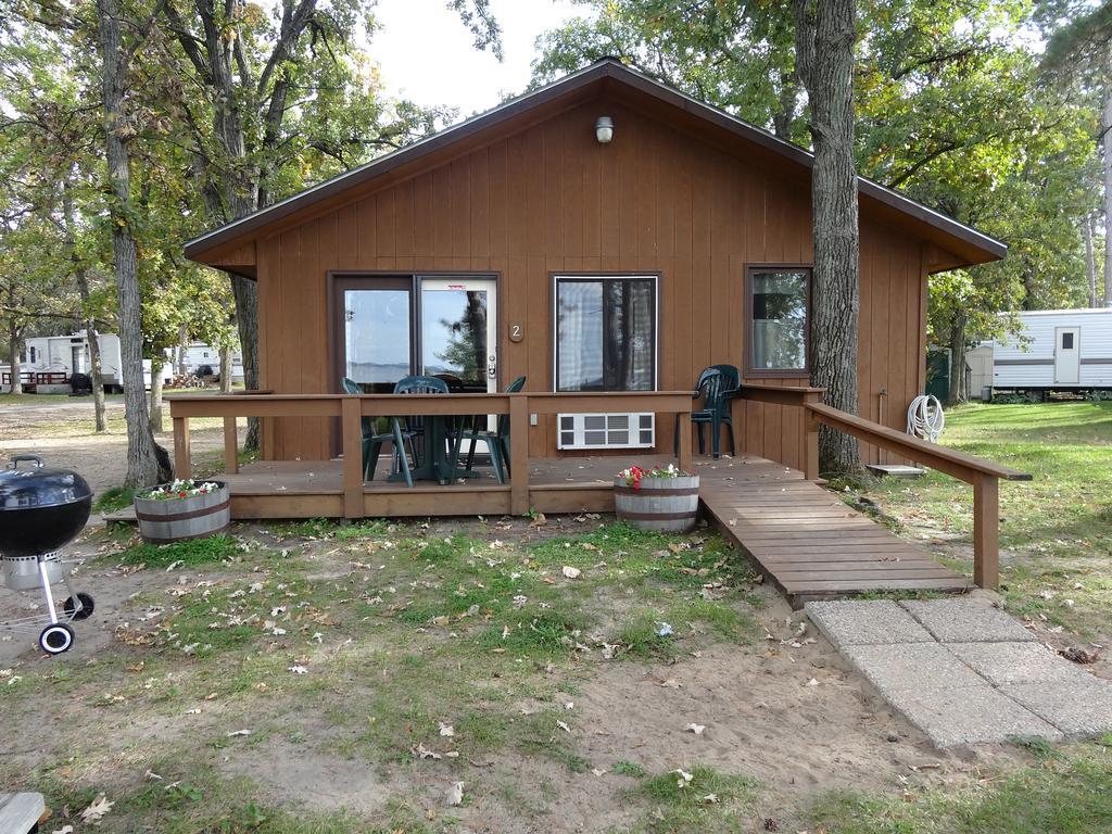 Stony Point Resort & Campground Cass Lake Exterior foto