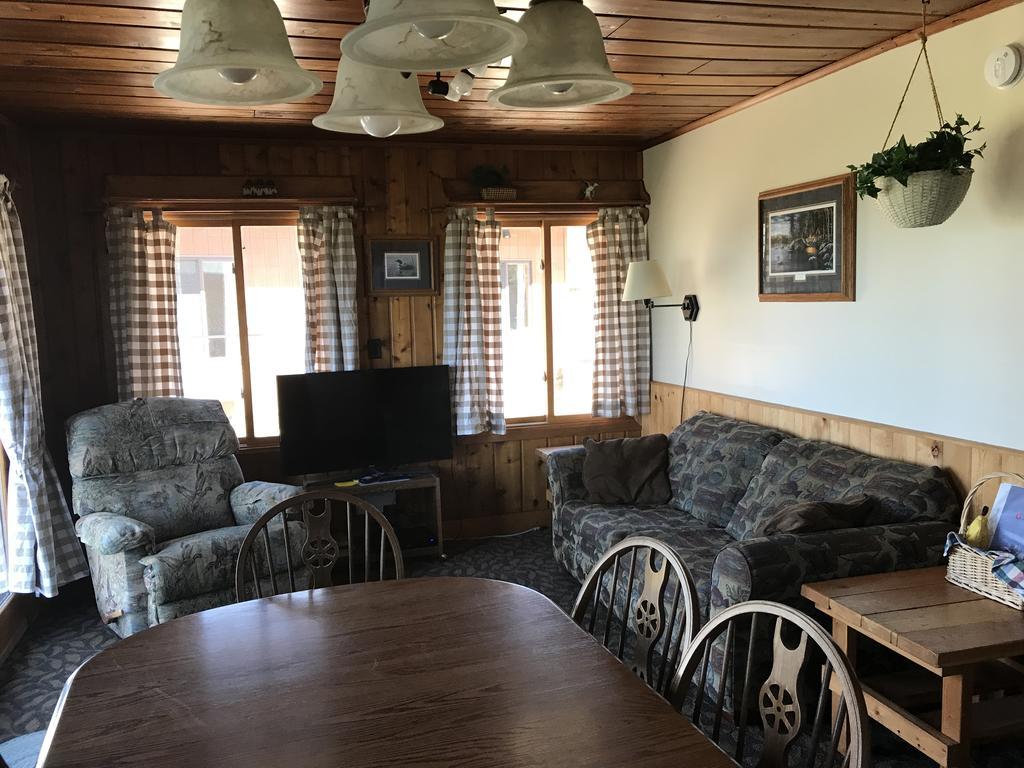 Stony Point Resort & Campground Cass Lake Exterior foto